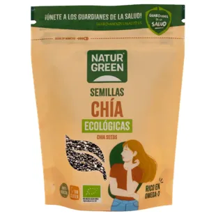 NaturGreen Semilla de Chía Bio 200 gr