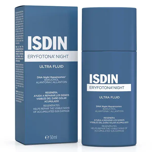 Isdin Eryfotona® Night Sérum de nuit réparateur 50 ml