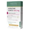 Biocyte Kératine Forte 500mg Anti Chute Résistance du Cheveu 40 gélules