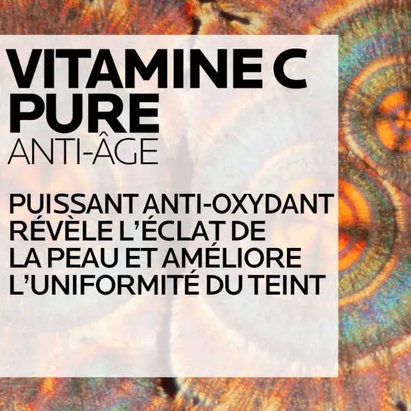 La Roche Posay Pure Vitamin C Crème Légère Peaux Normales à Mixtes 40ml