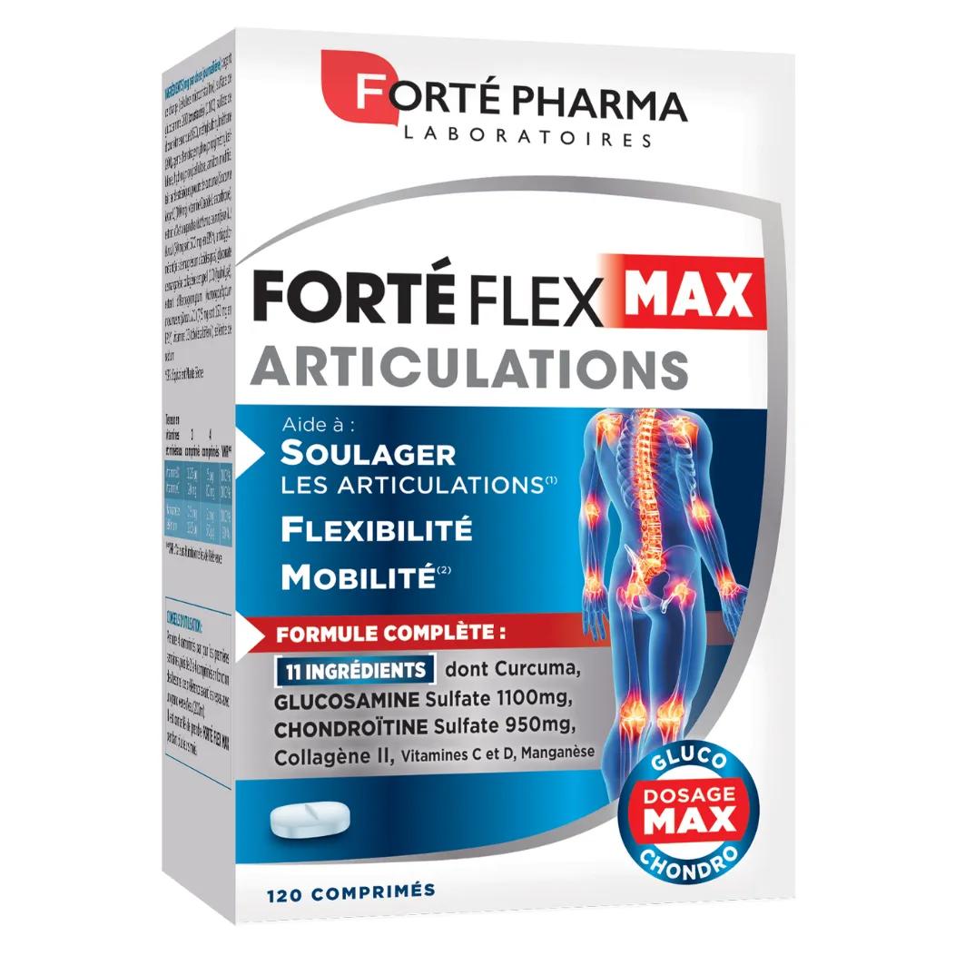 Forté Pharma Forté Flex Max Articulaciones 120 comprimidos