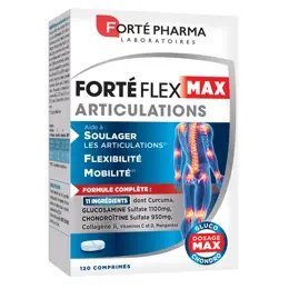 Forté Pharma Forté Flex Max Articulations 120 comprimés