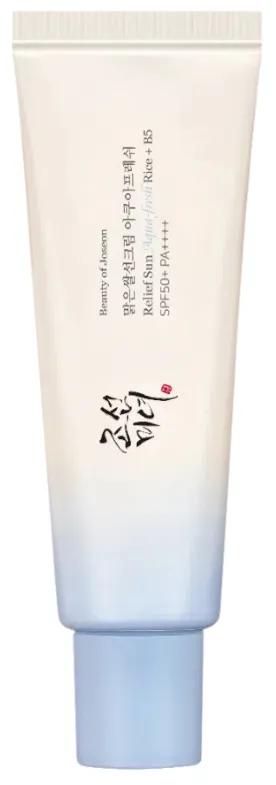 Beauté de Joseon Relief Sun Aqua-Fresh SPF50 PA++++ 50 ml