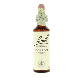 Flores de Bach 26 Rock Rose 20 ml