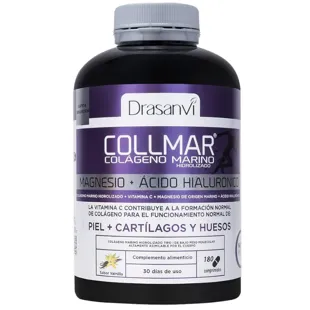 Drasanvi Collmar Hydrolyzed Marine Collagen 180 Tablets