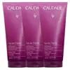 Caudalie Thé des Vignes Gel Douche Lot de  3 x 200ml