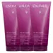 Caudalie Thé des Vignes Gel Doccia Lotto di  3 x 200ml