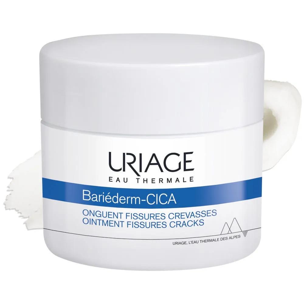 Uriage Bariéderm Unguento Isolante Riparatore Pelle Secca 40 g