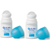 Quilian Déodorant Roll-On 2x75 ml
