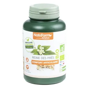 Nat & Form Bio Olmaria 200 capsule vegetali 