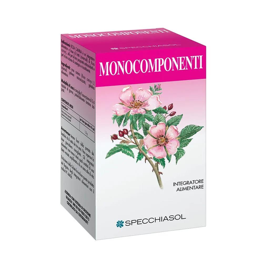 Specchiasol Ginseng Di Corea Integratore 60 Capsule