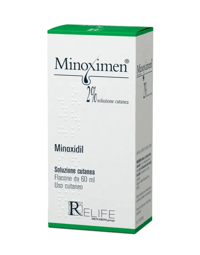 Minoximen Soluzione  2% Minoxidil Flacone 60 ml