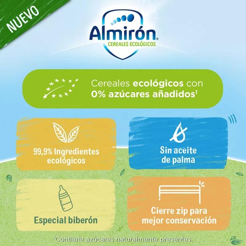 Almirón (Aptamil) Cereais Ecológicos Multicereais com Quinoa 200gr