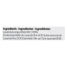 Pranarom Huile Essentielle Lavande Fine AOP 5ml