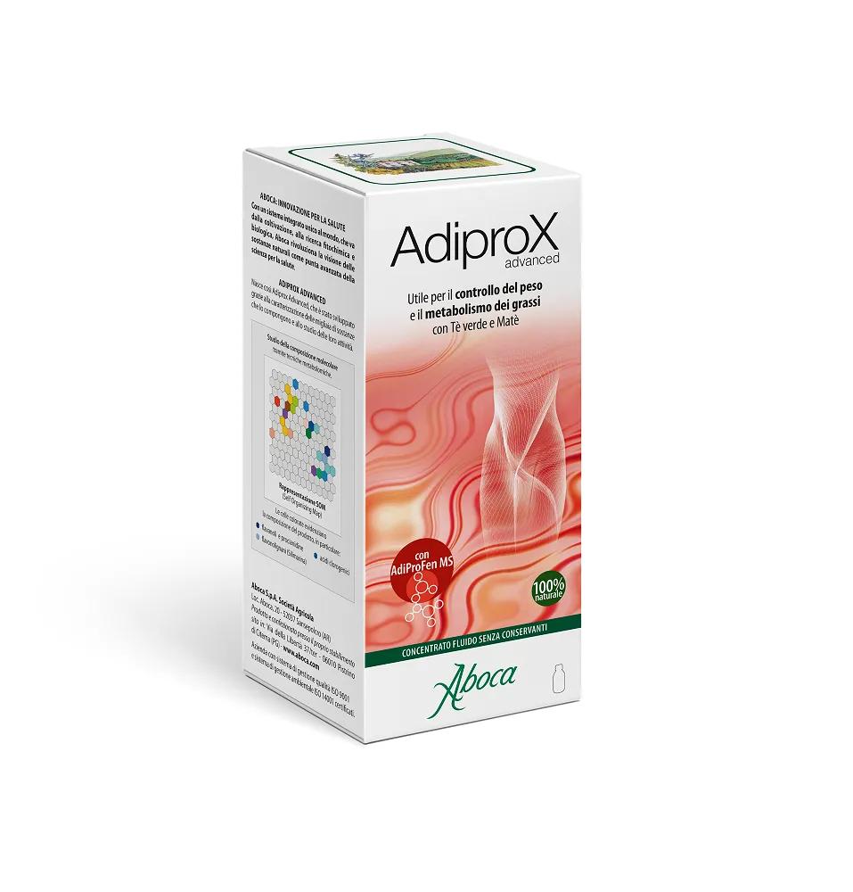 Aboca Adiprox Advanced Concentrato Fluido Integratore Metabolico 325 g