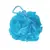 The small Provence flower blue shower baths