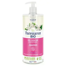 Natessance Gel Douche Jasmin Floral 1L