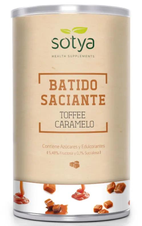 Sotya Satiating Toffee Caramel Smoothie 550 gr