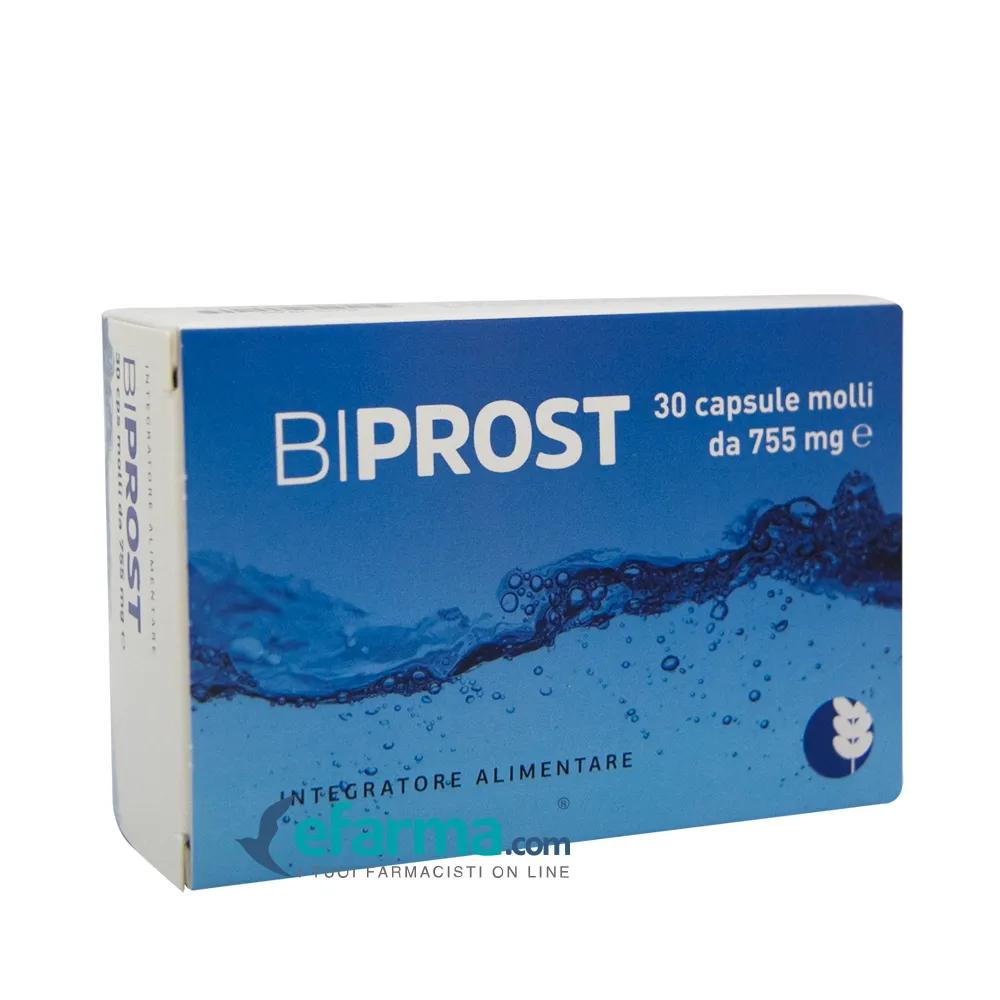 Biprost Integratore 30 Capsule Molli