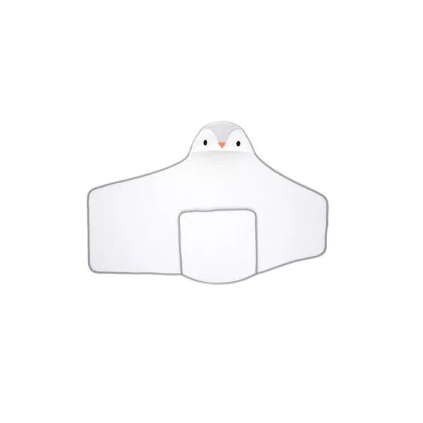 Tommee Tippee Accappatoglio Neonato Percy Il Pinguino