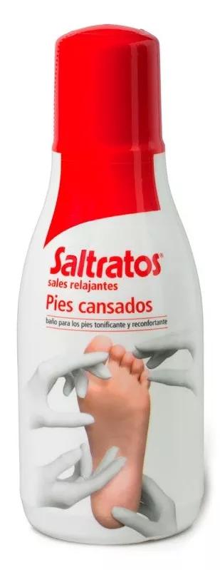 Saltratos Sais Relaxante s Pés Cansados 250G