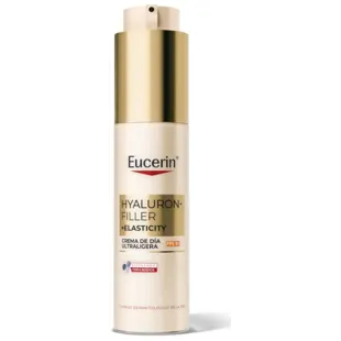 Eucerin Hyaluron-Filler + Elasticity Day Ultralight SPF50 50 ml