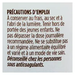 Jardin Veda Bienfaits d'Ayurveda Fléxibilité des Articulations Bio 60 gélules