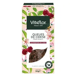 Vitaflor Infusion Queue de Cerise 50g