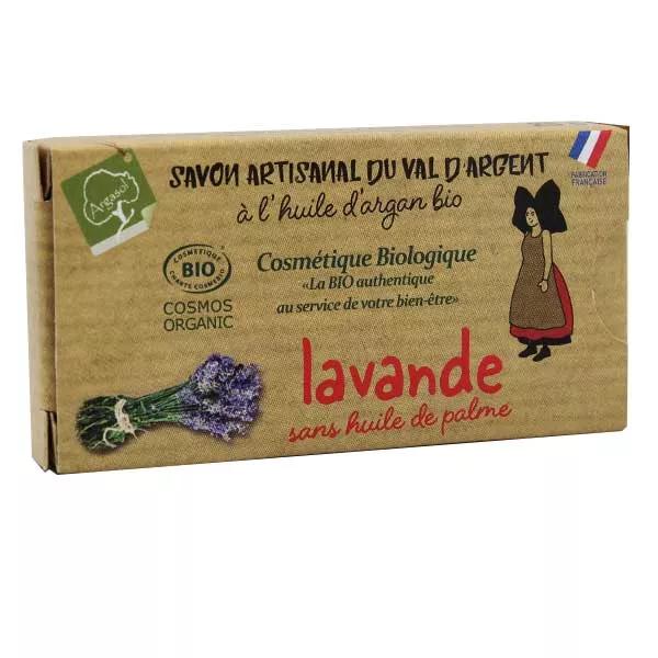 Argasol Jabón de Lavanda Ecológico 25g