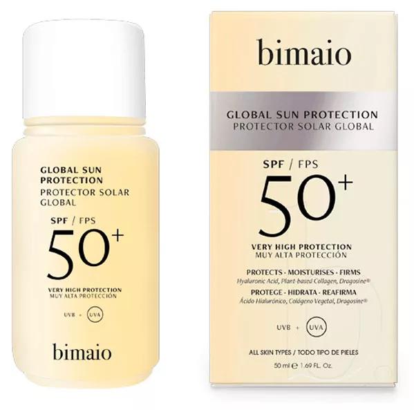 Bimaio Global Protetor Solar SPF50+ 50 ml