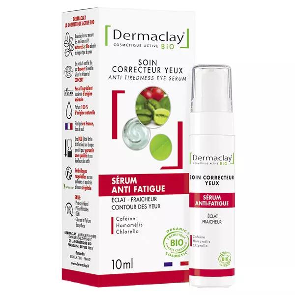 Dermaclay Serum Correcor Ojos Antifatiga 10ml