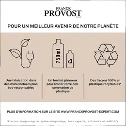 Franck Provost Masque Expert Nutrition 400ml