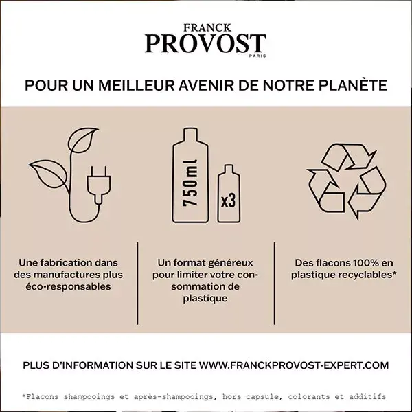 Franck Provost Masque Expert Nutrition 400ml