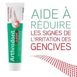 Arthrodont Classic Pâte Dentifrice 75ml