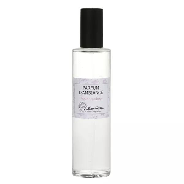 Lothantique L'Éditeur de Parfums d'Ambiance Rosa en polvo 100ml