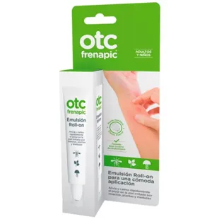 OTC Frenapic Ferrer Emulsión Roll On 15 ml