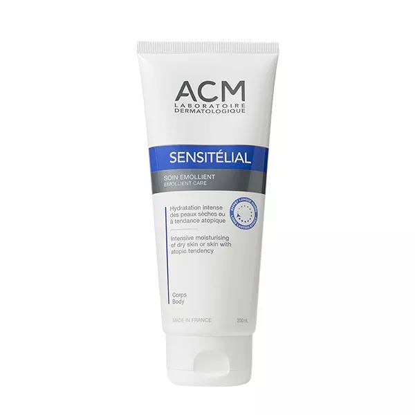 ACM Sensitélial Soin Emollient 200ml | Pas Cher