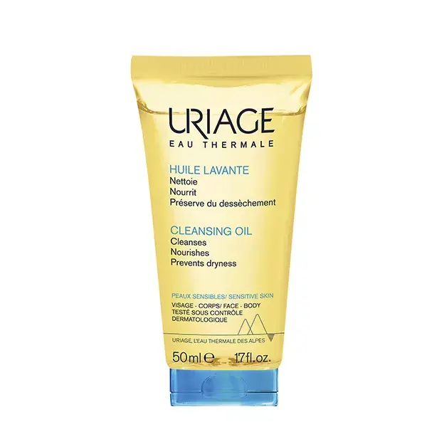 Uriage Cleansing Oil 50ml