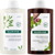 Klorane Haferflocken-Shampoo 400 ml + Bio-Shampoo mit Chinin und Edelweiß 400 ml