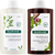 Klorane Oatmeal Shampoo 400 ml + Quinine and Edelweiss Organic Shampoo 400 ml