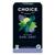 Tè nero Earl Gray biologico Choice 17 bustine