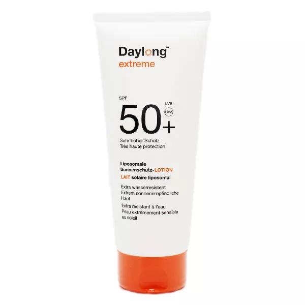 Daylong Extreme Sun Lotion with Liposomes SPF50+ 200ml