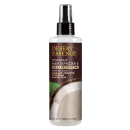 Desert Essence Soin Anti-Frisottis et Thermoprotecteur Noix de Coco 237ml