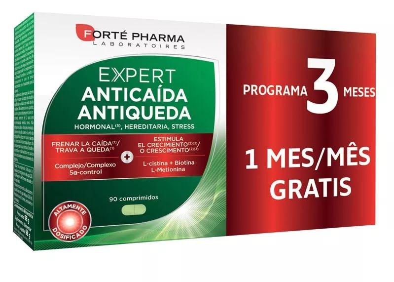Forte Pharma Forchá Pharma Expert Antiqueda 90 Comprimidos