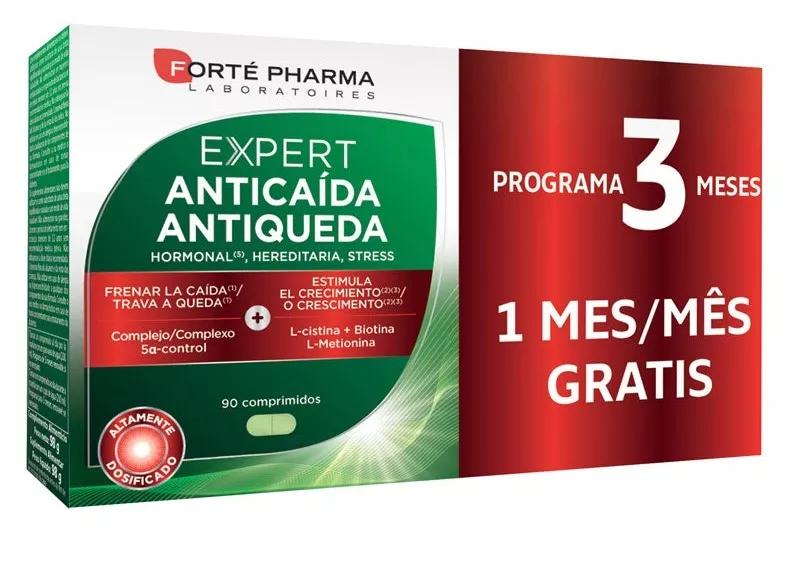 Forté Pharma Expert Anti-Hair Loss 90 Tablets