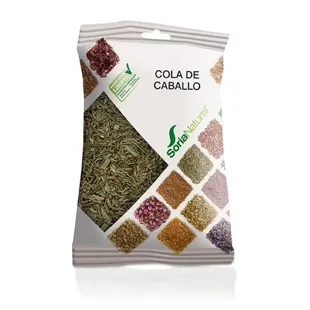 Soria Natural Infusión Cola de Caballo 50 gr