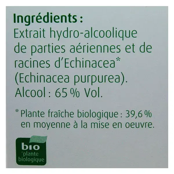 A.Vogel Echinacea Extracto de Plantas Frescas Bote de 50ml