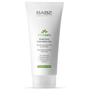 Stop AKN Babe Reinigendes Reinigungsgel 200ml