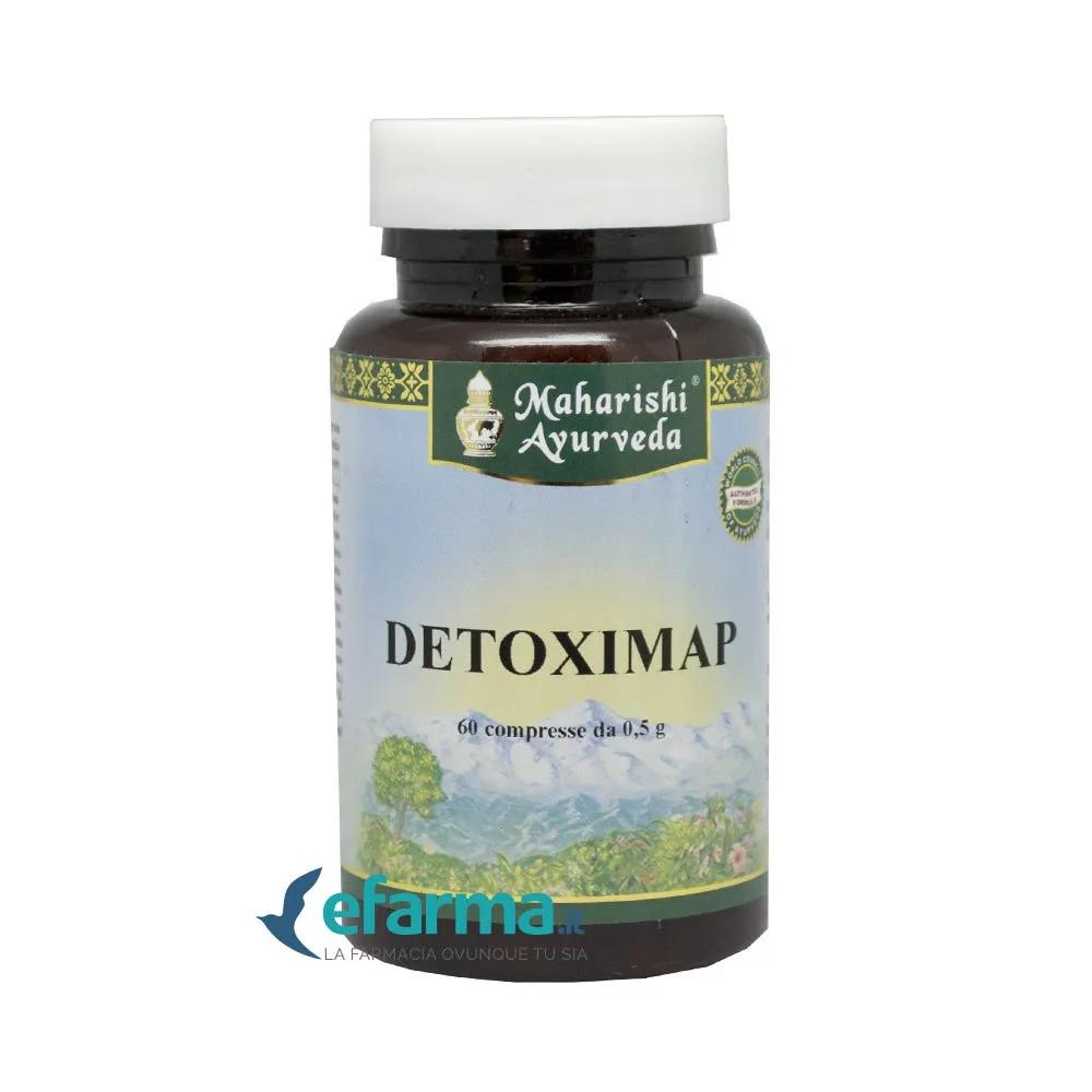 Detoximap Integratore Antiossidante 60 Compresse