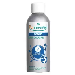 Puressentiel Tonus Bain Douche aux 7 Huiles Essentielles 100ml